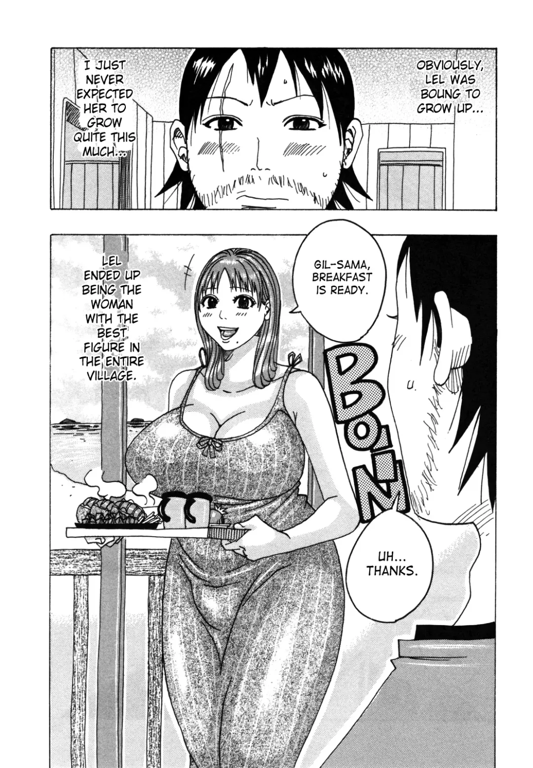 [Jeanne Dack] Hamo Hamo Harmony Fhentai - Page 28