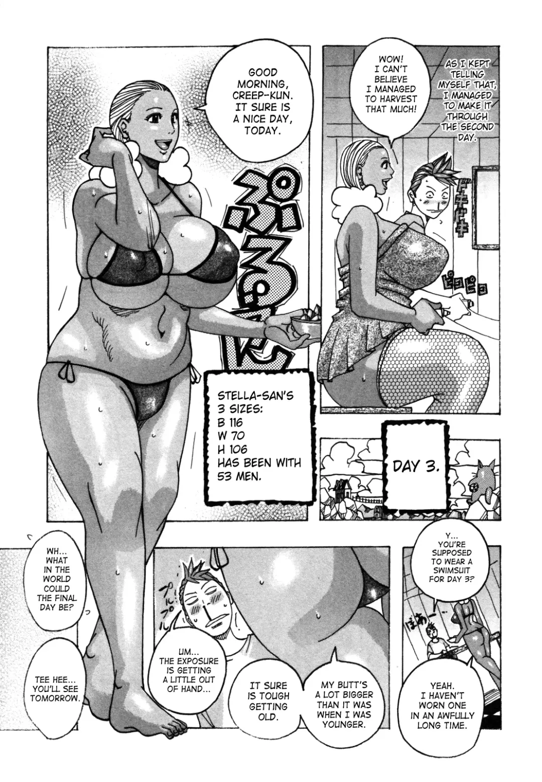 [Jeanne Dack] Hamo Hamo Harmony Fhentai - Page 62