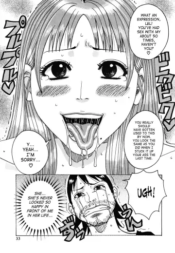 [Jeanne Dack] Hamo Hamo Harmony Fhentai - Page 36