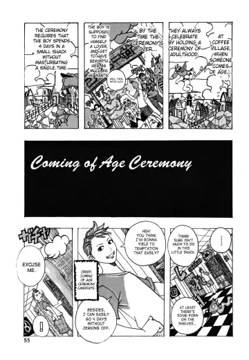 [Jeanne Dack] Hamo Hamo Harmony Fhentai - Page 58