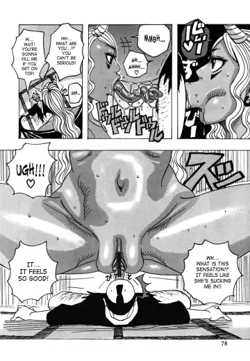 [Jeanne Dack] Hamo Hamo Harmony Fhentai - Page 81