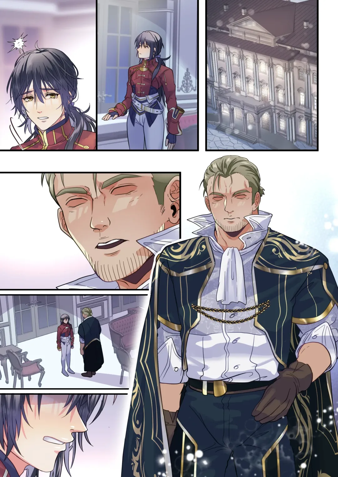 [Miyahama Ryou] The Retired Knight Prefers a Large Clitoris to a Sword Fhentai - Page 44