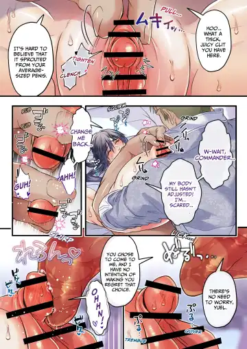 [Miyahama Ryou] The Retired Knight Prefers a Large Clitoris to a Sword Fhentai - Page 20