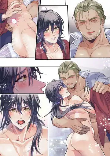 [Miyahama Ryou] The Retired Knight Prefers a Large Clitoris to a Sword Fhentai - Page 51