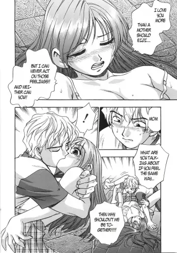 [Kirara Moe] Celebrating with Mom Fhentai - Page 10