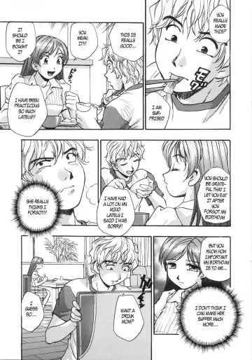 [Kirara Moe] Celebrating with Mom Fhentai - Page 3