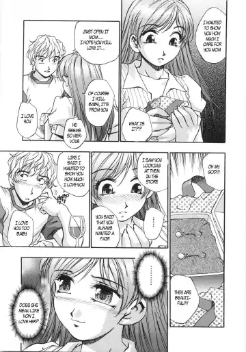 [Kirara Moe] Celebrating with Mom Fhentai - Page 5