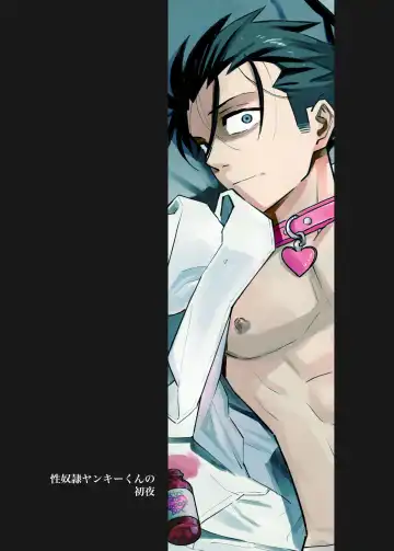 [Gennchari] Seidorei Yankee-kun no Shoya Fhentai - Page 44