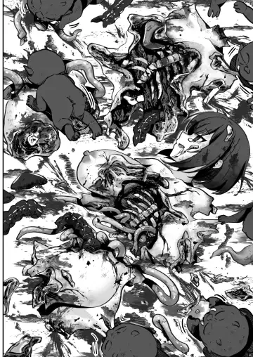 Bakushu Ogre no Kansatsu Kiroku 2 Fhentai - Page 36