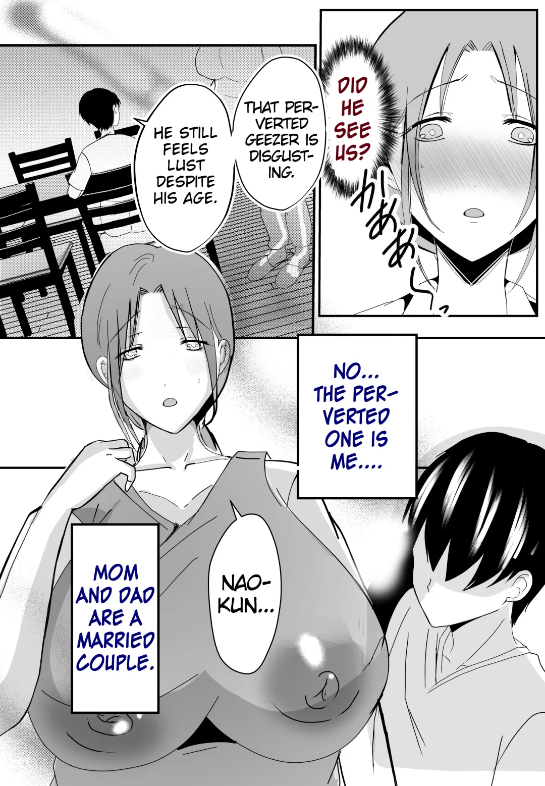Bonyuu Kaa-san no Naka ni Modoritai 2 Chuuhen | I Want to go Back to my Lactating Mom's Womb 2 - When I Got Jealous And Raped My Mom With My Big Cock, She Spoiled Me And Let Me Have Creampieing Sex With Her Fhentai - Page 20