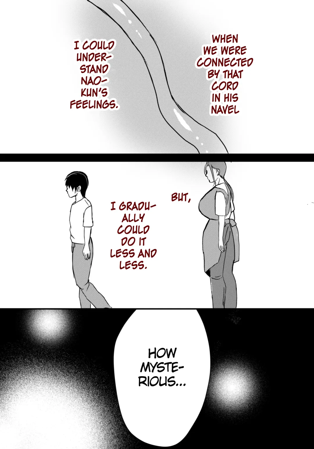 Bonyuu Kaa-san no Naka ni Modoritai 2 Chuuhen | I Want to go Back to my Lactating Mom's Womb 2 - When I Got Jealous And Raped My Mom With My Big Cock, She Spoiled Me And Let Me Have Creampieing Sex With Her Fhentai - Page 53