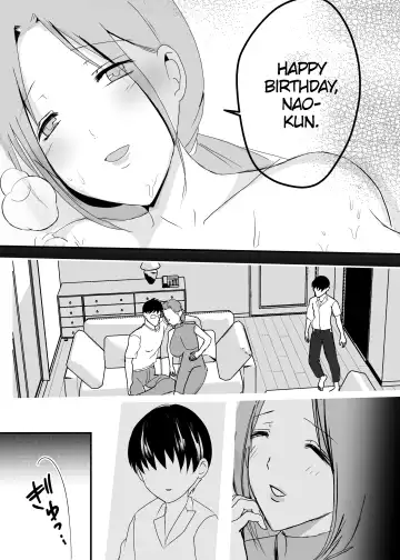 Bonyuu Kaa-san no Naka ni Modoritai 2 Chuuhen | I Want to go Back to my Lactating Mom's Womb 2 - When I Got Jealous And Raped My Mom With My Big Cock, She Spoiled Me And Let Me Have Creampieing Sex With Her Fhentai - Page 56