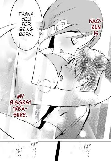 Bonyuu Kaa-san no Naka ni Modoritai 2 Chuuhen | I Want to go Back to my Lactating Mom's Womb 2 - When I Got Jealous And Raped My Mom With My Big Cock, She Spoiled Me And Let Me Have Creampieing Sex With Her Fhentai - Page 57