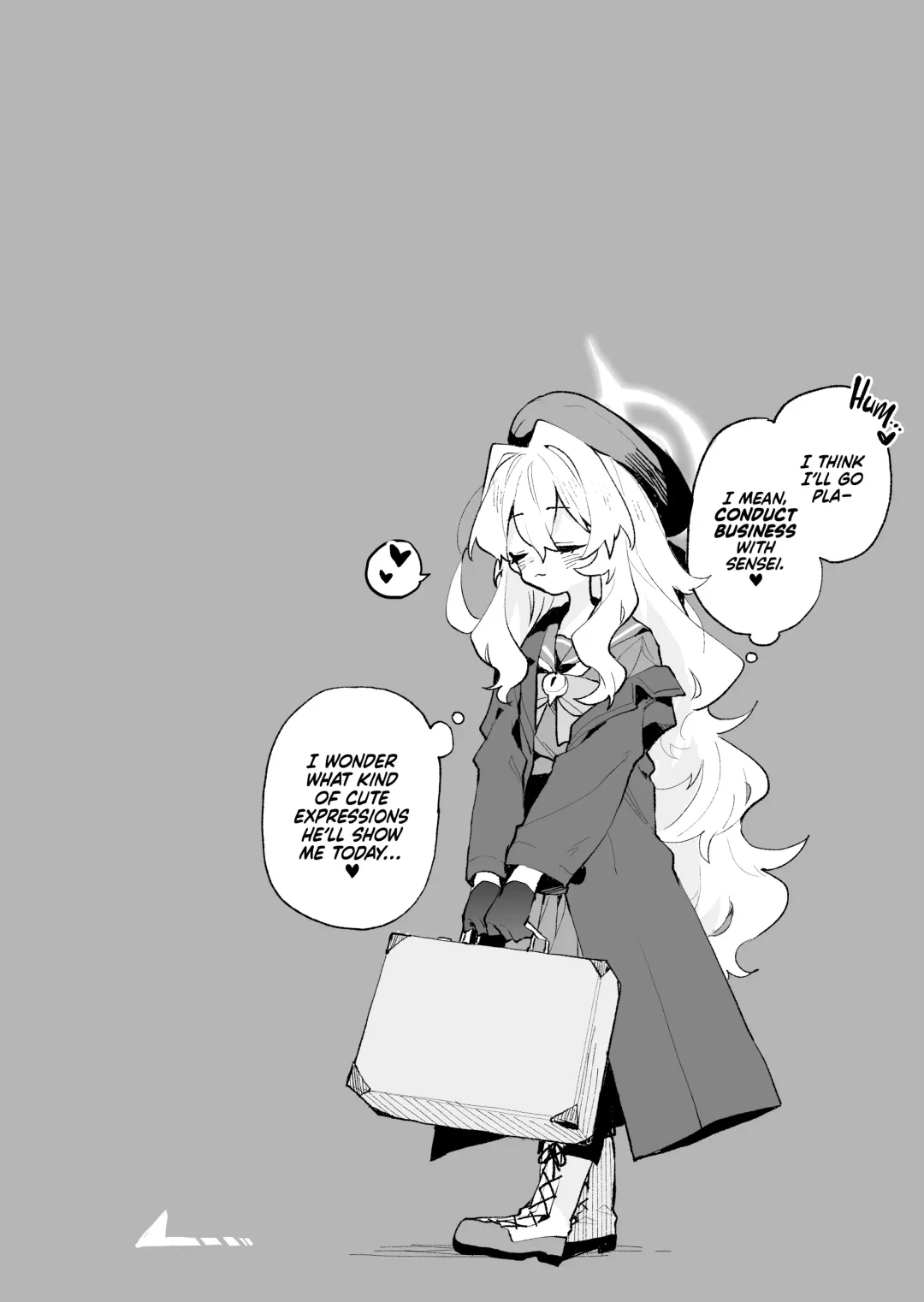 [Rimukoro] Niyaniya Kyouju no Ama Zeme Gotoki ni Makenai ga!? | I Won't Be Defeated by Professor Niyaniya's Tantalizing Temptations! (decensored) Fhentai - Page 21