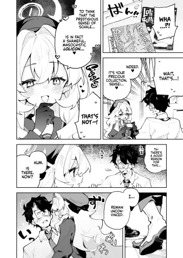 [Rimukoro] Niyaniya Kyouju no Ama Zeme Gotoki ni Makenai ga!? | I Won't Be Defeated by Professor Niyaniya's Tantalizing Temptations! (decensored) Fhentai - Page 3