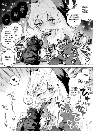 [Rimukoro] Niyaniya Kyouju no Ama Zeme Gotoki ni Makenai ga!? | I Won't Be Defeated by Professor Niyaniya's Tantalizing Temptations! (decensored) Fhentai - Page 8