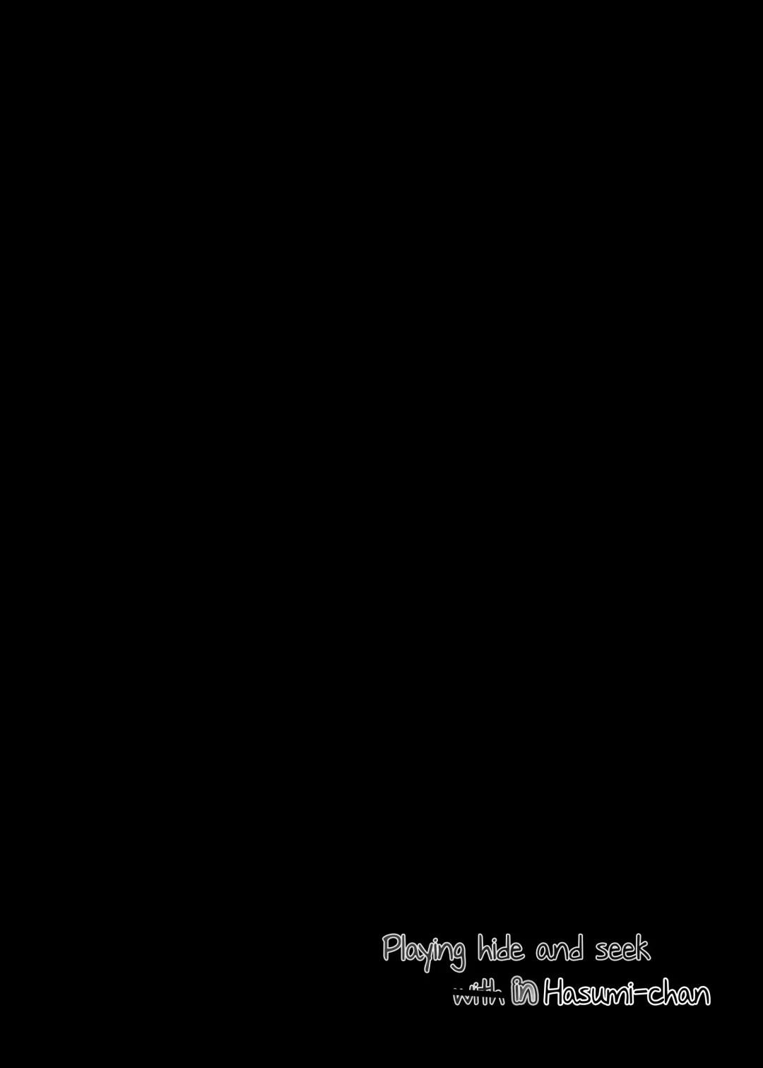 [C.r] Hasumi san ni Kakurenbo Fhentai - Page 21