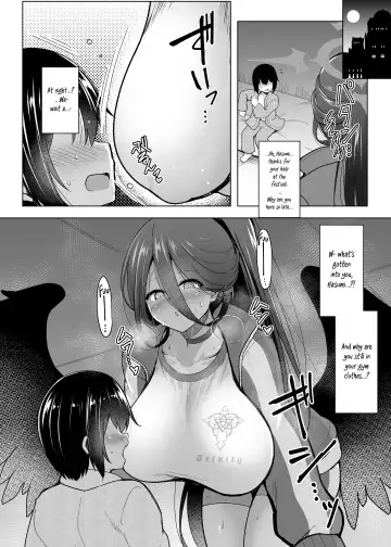 [C.r] Hasumi san ni Kakurenbo Fhentai - Page 11