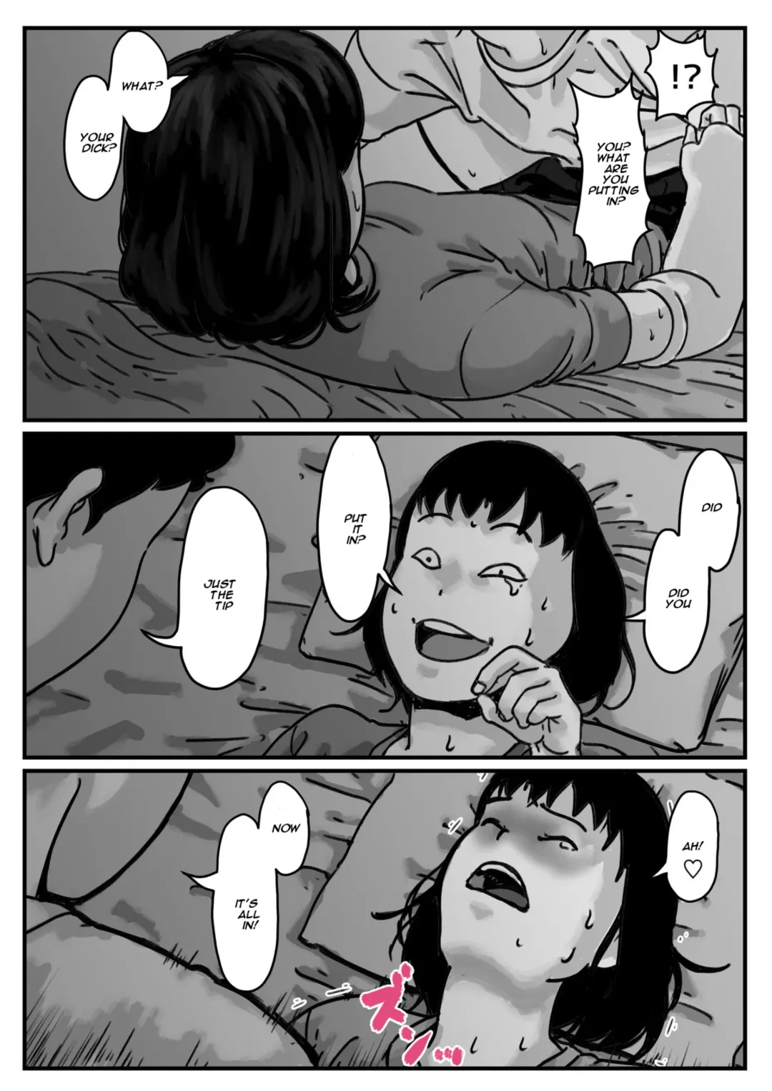 When I lost the use of both of my arms my brother started getting carried away Part 1 Fhentai - Page 29