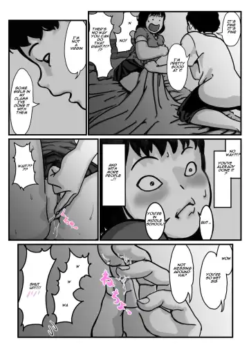When I lost the use of both of my arms my brother started getting carried away Part 1 Fhentai - Page 17