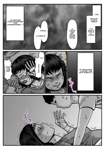 When I lost the use of both of my arms my brother started getting carried away Part 1 Fhentai - Page 28
