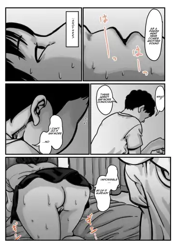 When I lost the use of both of my arms my brother started getting carried away Part 1 Fhentai - Page 42