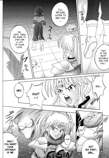 [Izumi Kazuya - Reizei] DIME ALLIANCE Fhentai - Page 11