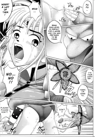 [Izumi Kazuya - Reizei] DIME ALLIANCE Fhentai - Page 24