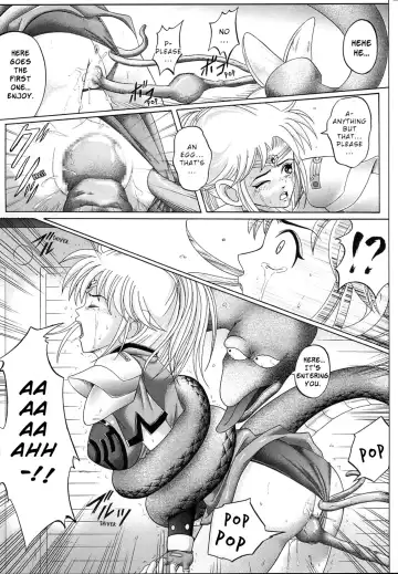 [Izumi Kazuya - Reizei] DIME ALLIANCE Fhentai - Page 26