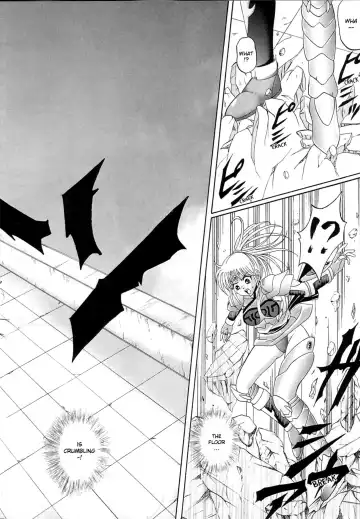 [Izumi Kazuya - Reizei] DIME ALLIANCE Fhentai - Page 3