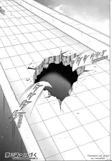 [Izumi Kazuya - Reizei] DIME ALLIANCE Fhentai - Page 34