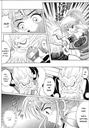 [Izumi Kazuya - Reizei] DIME ALLIANCE Fhentai - Page 37