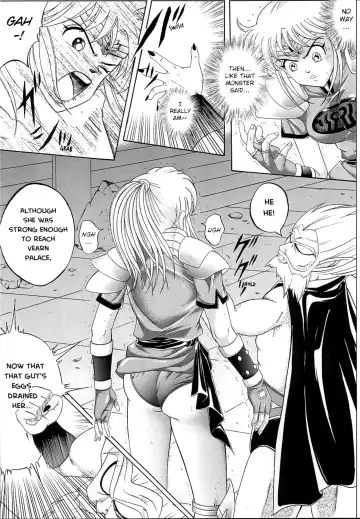 [Izumi Kazuya - Reizei] DIME ALLIANCE Fhentai - Page 38