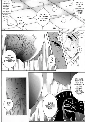 [Izumi Kazuya - Reizei] DIME ALLIANCE Fhentai - Page 53