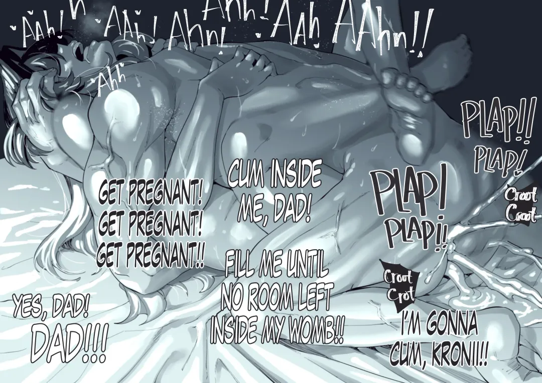 [Zeroero] Kronii & Time Father Fhentai - Page 3