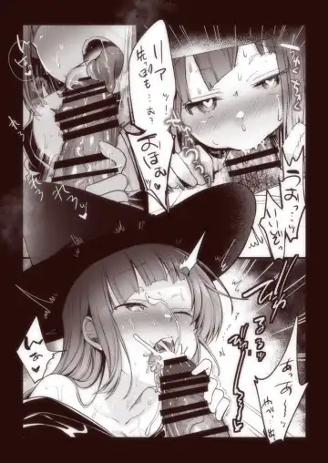 Read [Aya] Isekai Mahoutsukai-chan Wa Sono Ato no Ichimaku - Fhentai