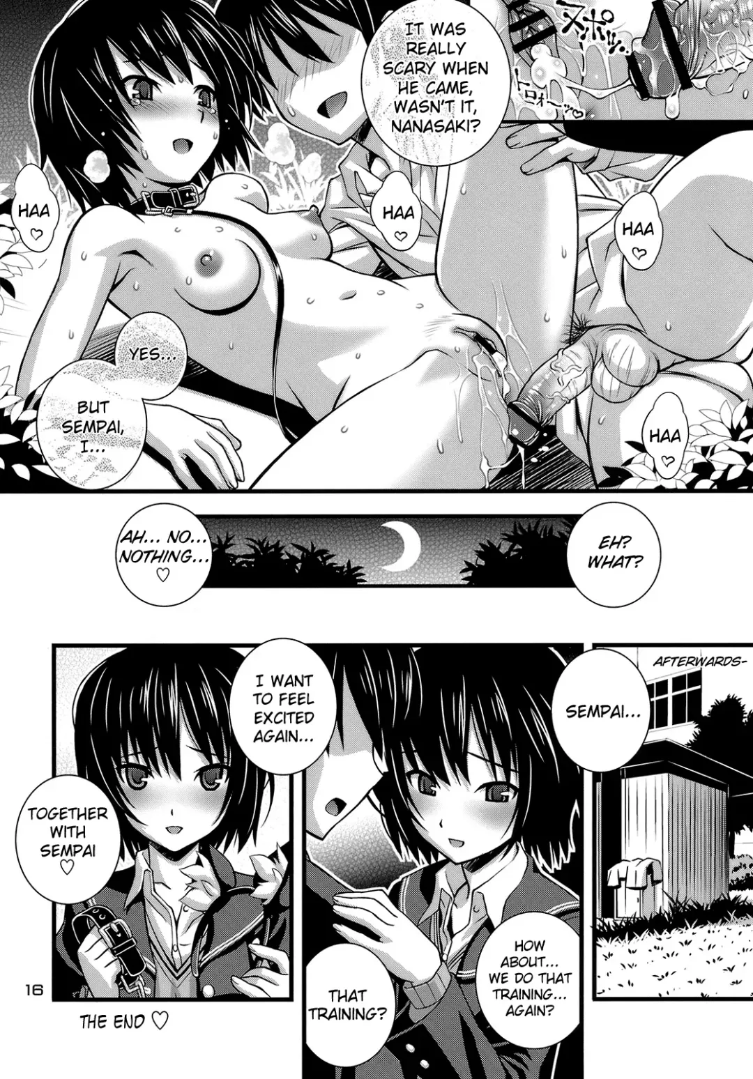 [Higuchi Isami] Steel Mayonnaise 11 Fhentai - Page 15