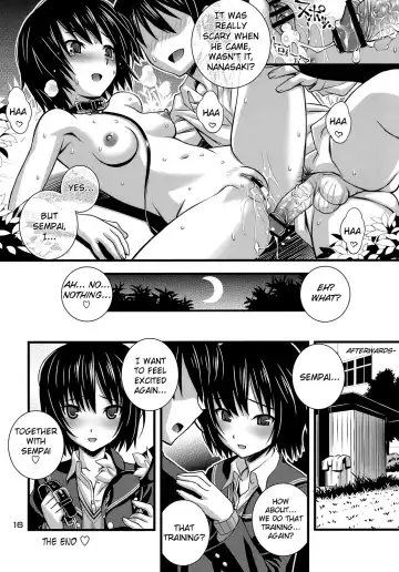 [Higuchi Isami] Steel Mayonnaise 11 Fhentai - Page 15