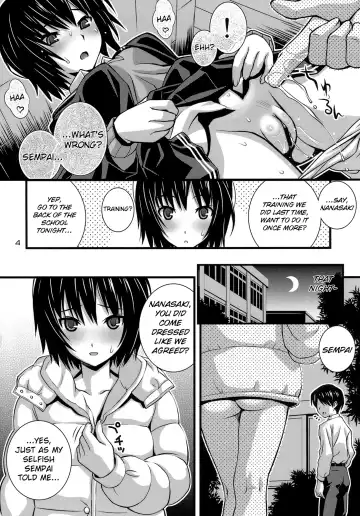 [Higuchi Isami] Steel Mayonnaise 11 Fhentai - Page 3