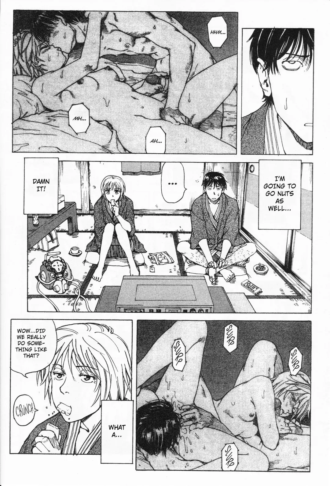 Hang Fhentai - Page 28