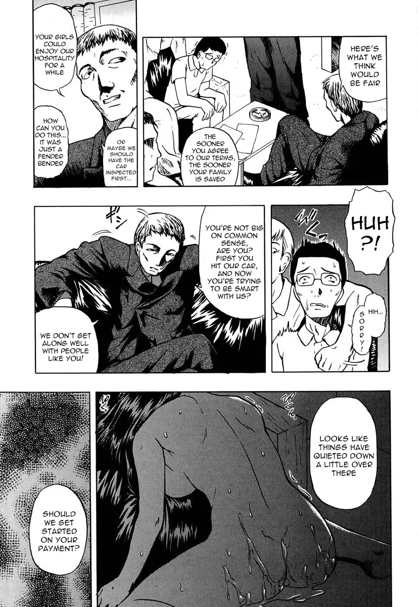 [Oyster] Akarui Mirai Fhentai - Page 9