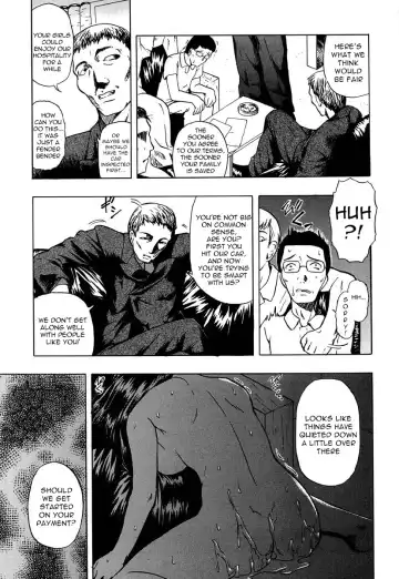 [Oyster] Akarui Mirai Fhentai - Page 9