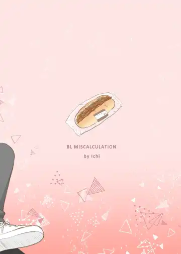 [Ichi] Hayatochiri BL - Hayatochiri Suru Gobyou Mae! Fhentai - Page 19