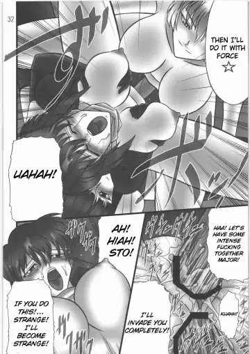 [Hamon Ai] Application Error 1208 Fhentai - Page 33