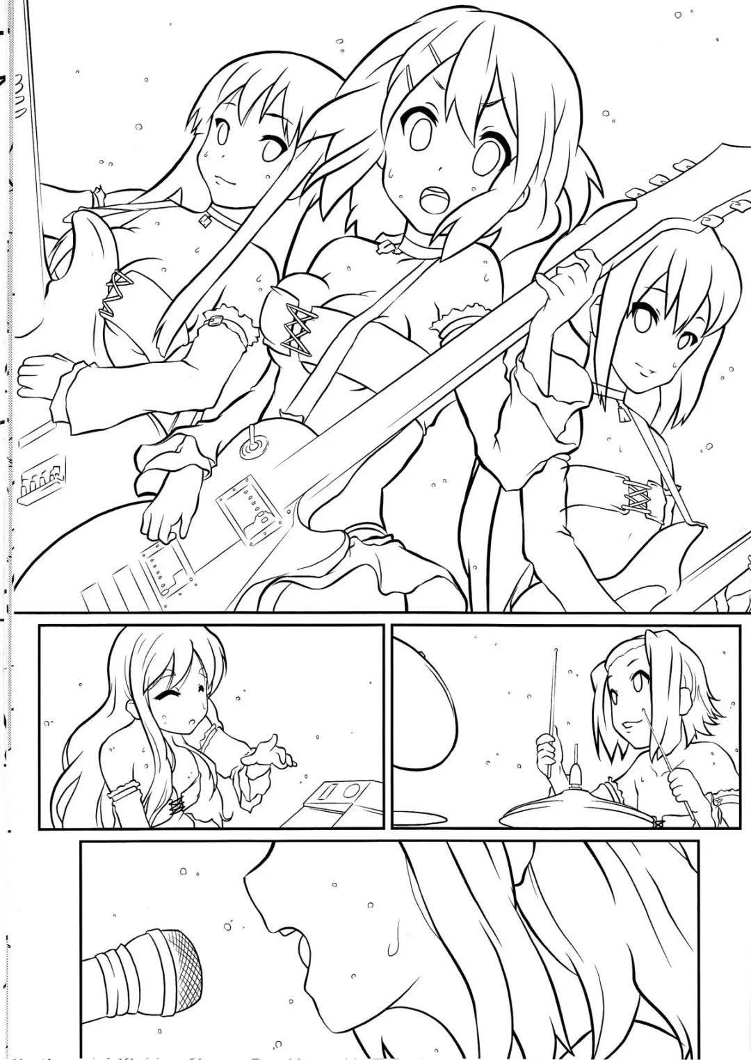 [Ayato] Yui-ON!! Fhentai - Page 20