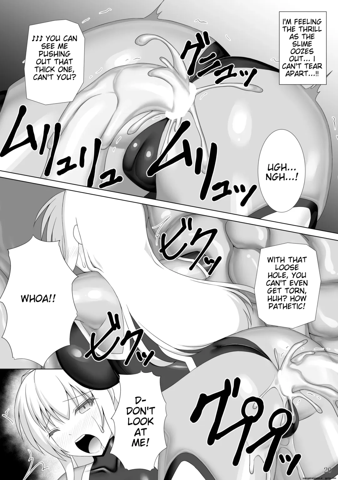 [Kirishima Fuuki] Taima Senkiden Hachi | Exorcist Flash Princess Chronicles Volume 8 Fhentai - Page 21