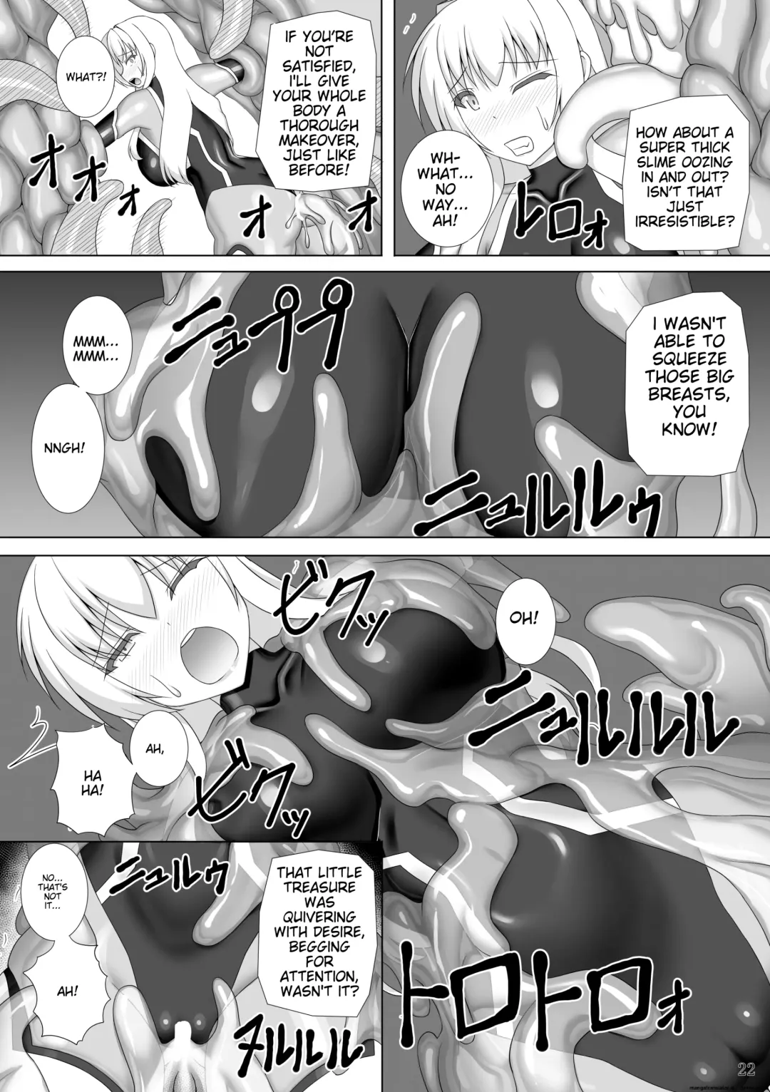 [Kirishima Fuuki] Taima Senkiden Hachi | Exorcist Flash Princess Chronicles Volume 8 Fhentai - Page 23