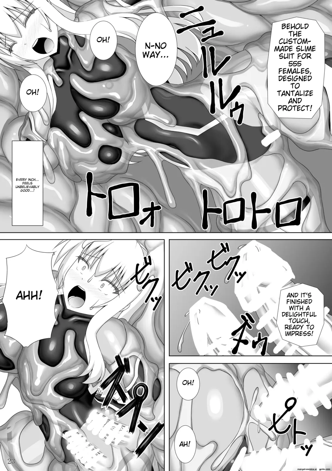 [Kirishima Fuuki] Taima Senkiden Hachi | Exorcist Flash Princess Chronicles Volume 8 Fhentai - Page 24