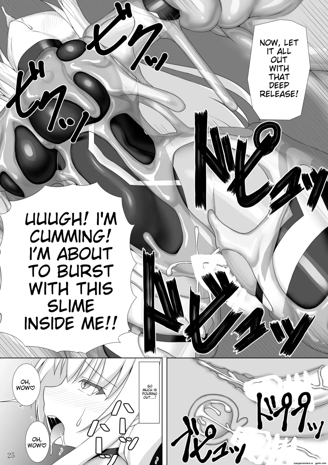 [Kirishima Fuuki] Taima Senkiden Hachi | Exorcist Flash Princess Chronicles Volume 8 Fhentai - Page 26