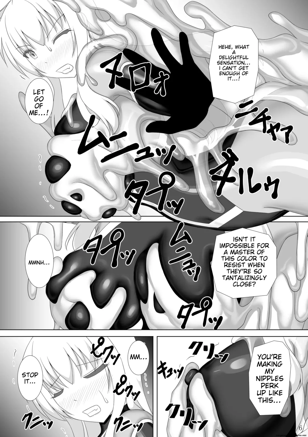 [Kirishima Fuuki] Taima Senkiden Hachi | Exorcist Flash Princess Chronicles Volume 8 Fhentai - Page 7